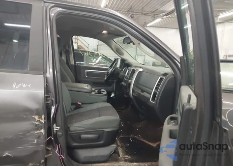 2014 Ram 1500 Big Horn z USA, uszkodzony, nr VIN 1C6RR7LG0ES335597